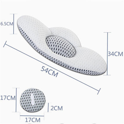 Contour Back Support Sleeping Pillow Premium