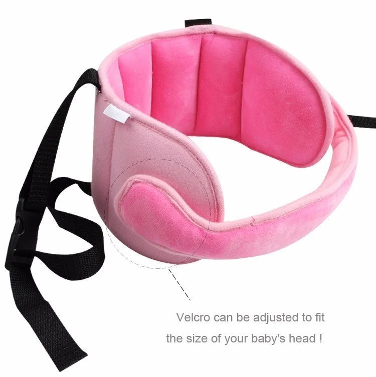 Comfortable Childrens Car Neck Pillow - Luxicro