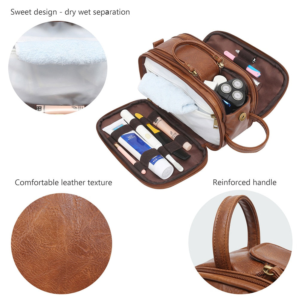 Waterproof Makeup Travel Storage Bag