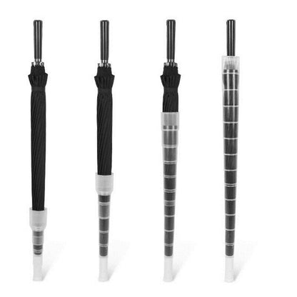 Portable Waterproof Automatic Umbrella