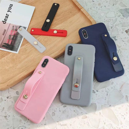 Strong Phone Holder with Extra Grip