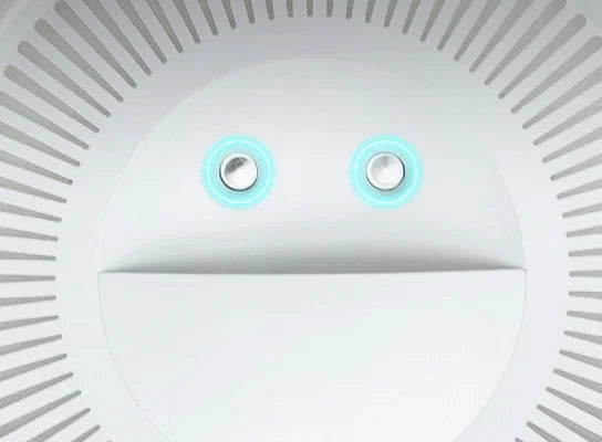 Small Room Air Purifier with Cool Mist Humidifier