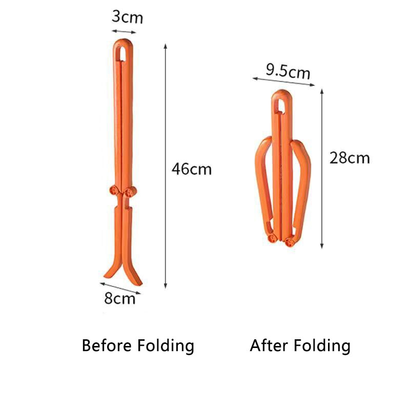 Deluxe Boot Shaper Storage Clip Kit - Luxicro