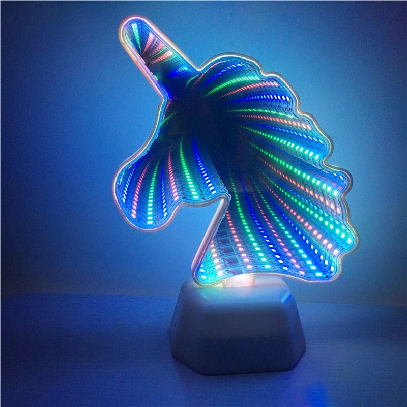 Sweet Romantic LED Night Light