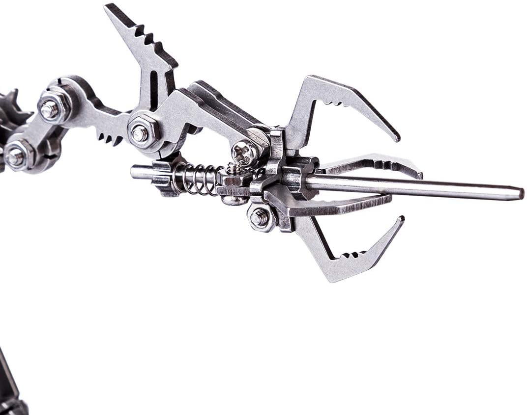 Cool 3D Scorpion Puzzle Figure