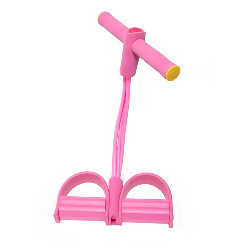 Premium Yoga Stretch Exercise Resistance Band