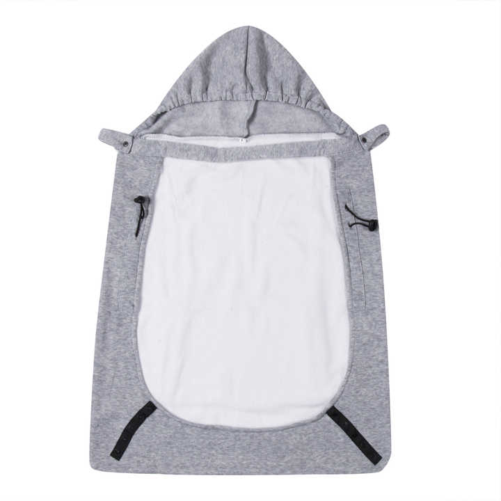 Practical Baby Carrier Hood Cover