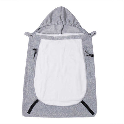 Practical Baby Carrier Hood Cover