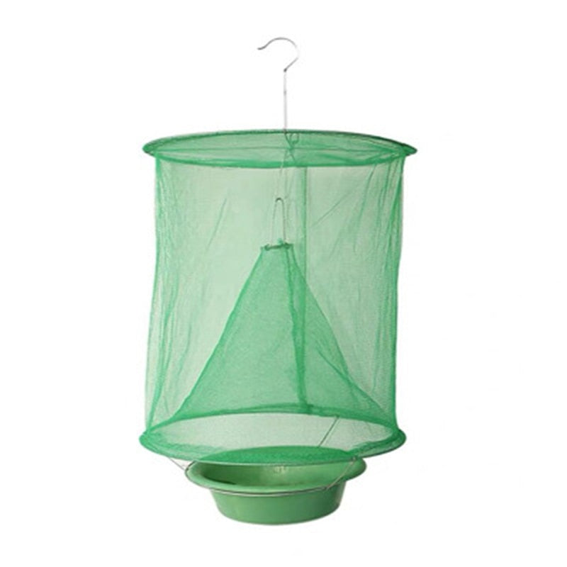 Simple Mosquito Catcher Net Trap - Luxicro