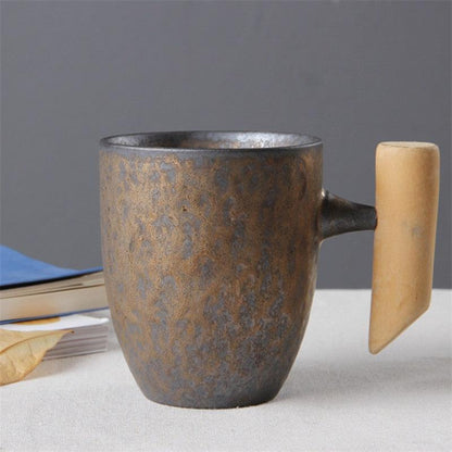 Classic Ceramic Coffee Mug