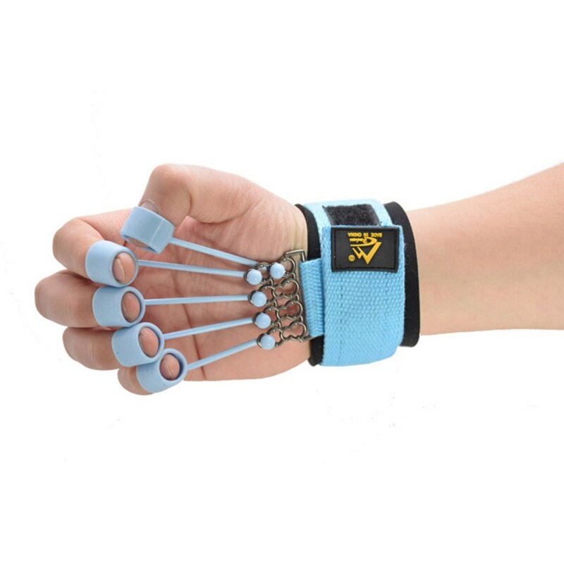 Ergonomic Finger Strength Trainer Grip