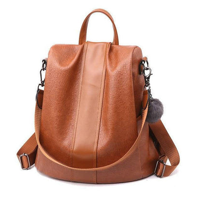Secure Travel Laptop Backpack - Luxicro