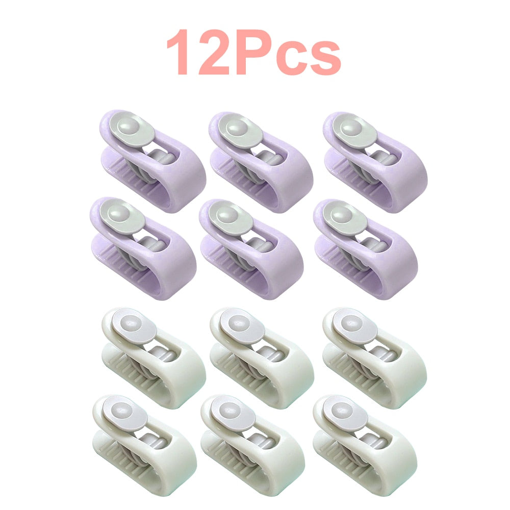 Non-Slip Bed Sheet Holder Clips