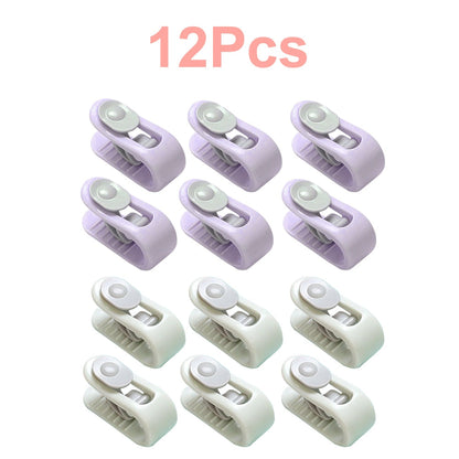 Non-Slip Bed Sheet Holder Clips