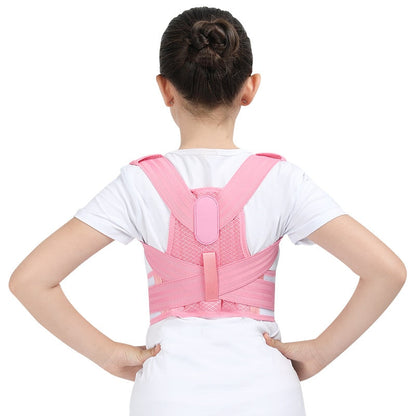 Kids Back Support Posture Correction Brace - Luxicro