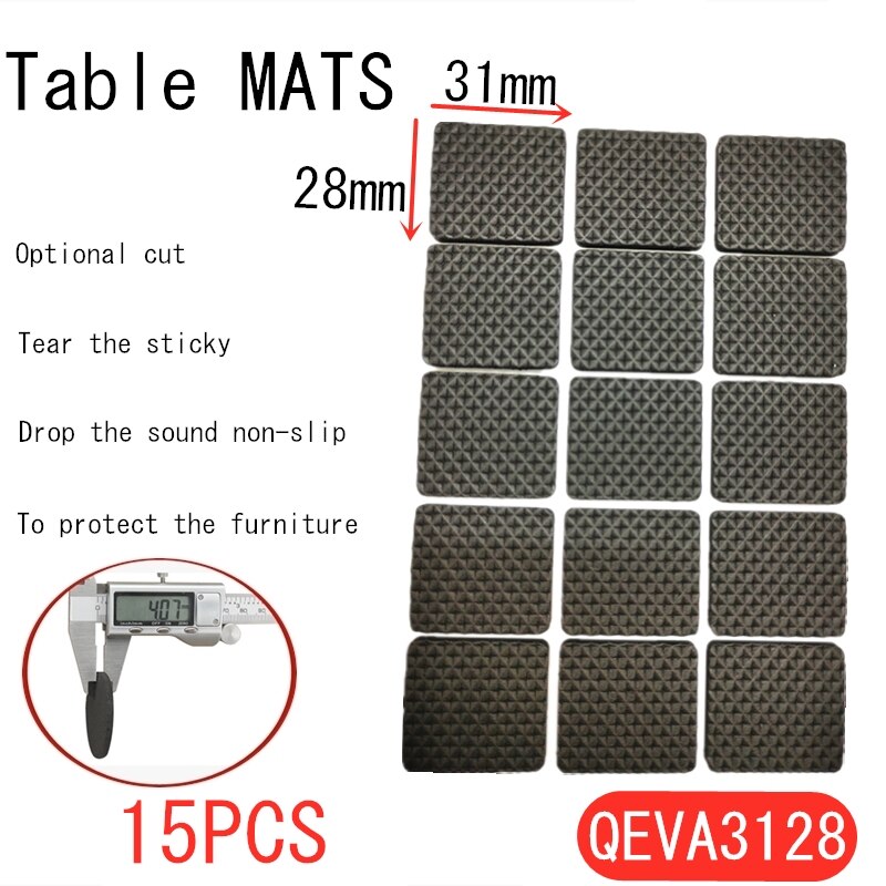 Non Slip Furniture Floor Protectors