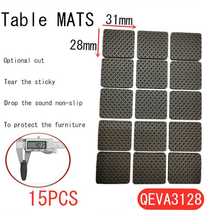 Non Slip Furniture Floor Protectors