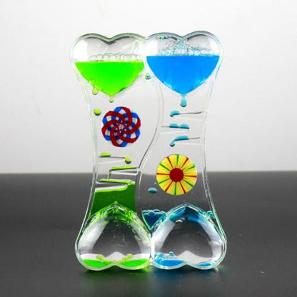 Romantic Hourglass Sand Clock