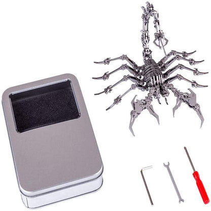 Cool 3D Scorpion Puzzle Figure