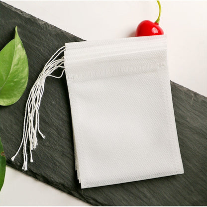 Convenient Loose Leaf Tea Steeping Bags