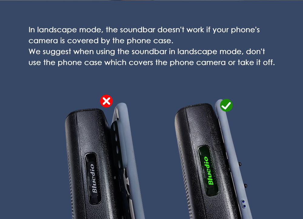 Compact Wireless Speaker Phone Holder