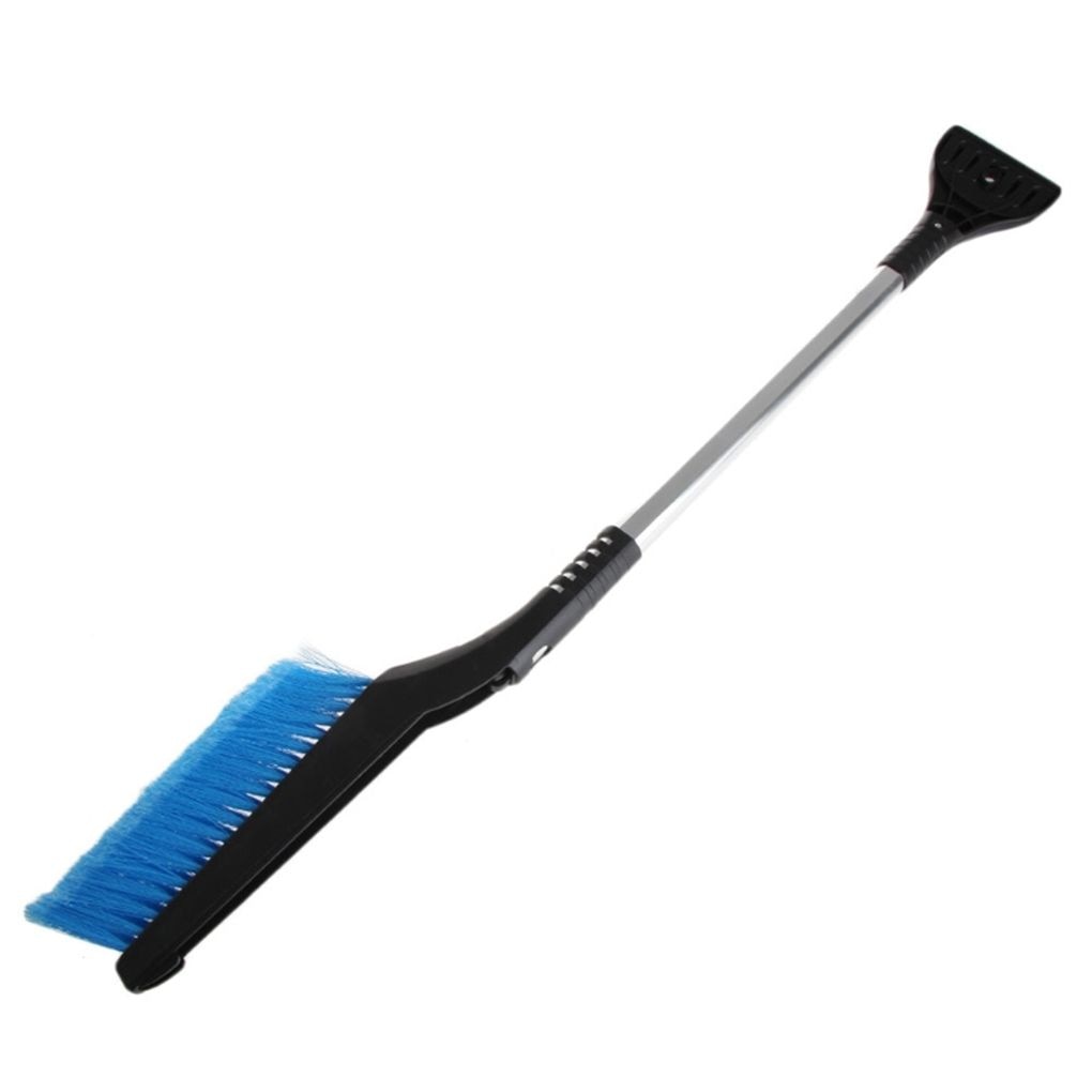 Premium Extendable Snow Brush Scraper - Luxicro