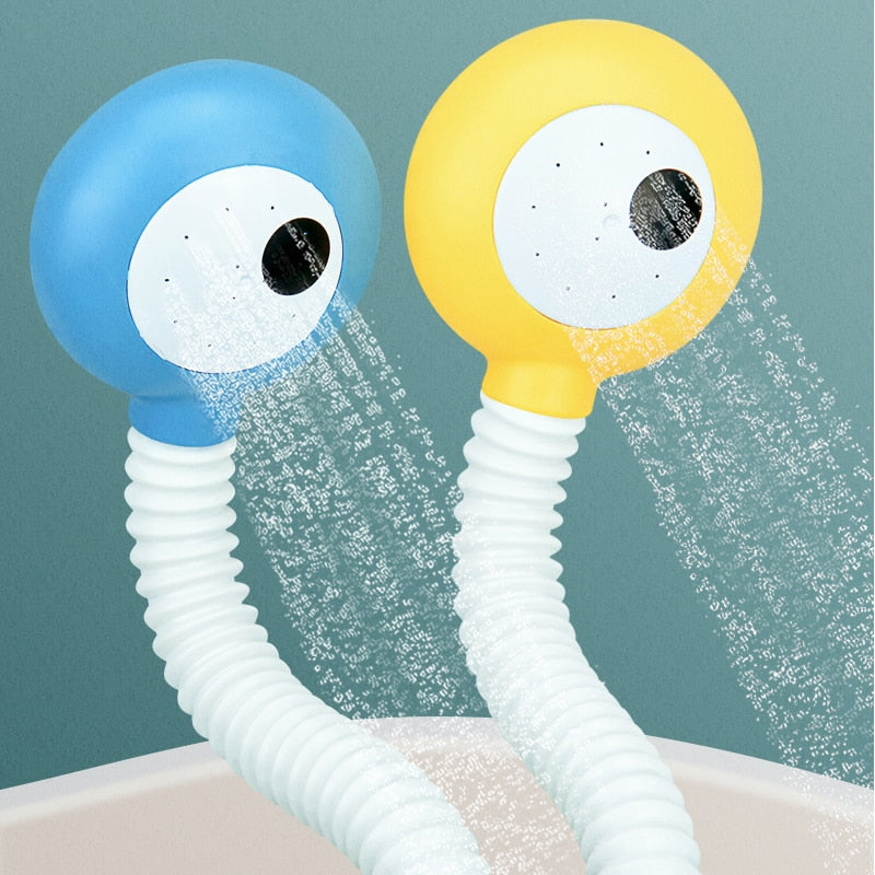 Bright Kids Bath Water Spray Toy