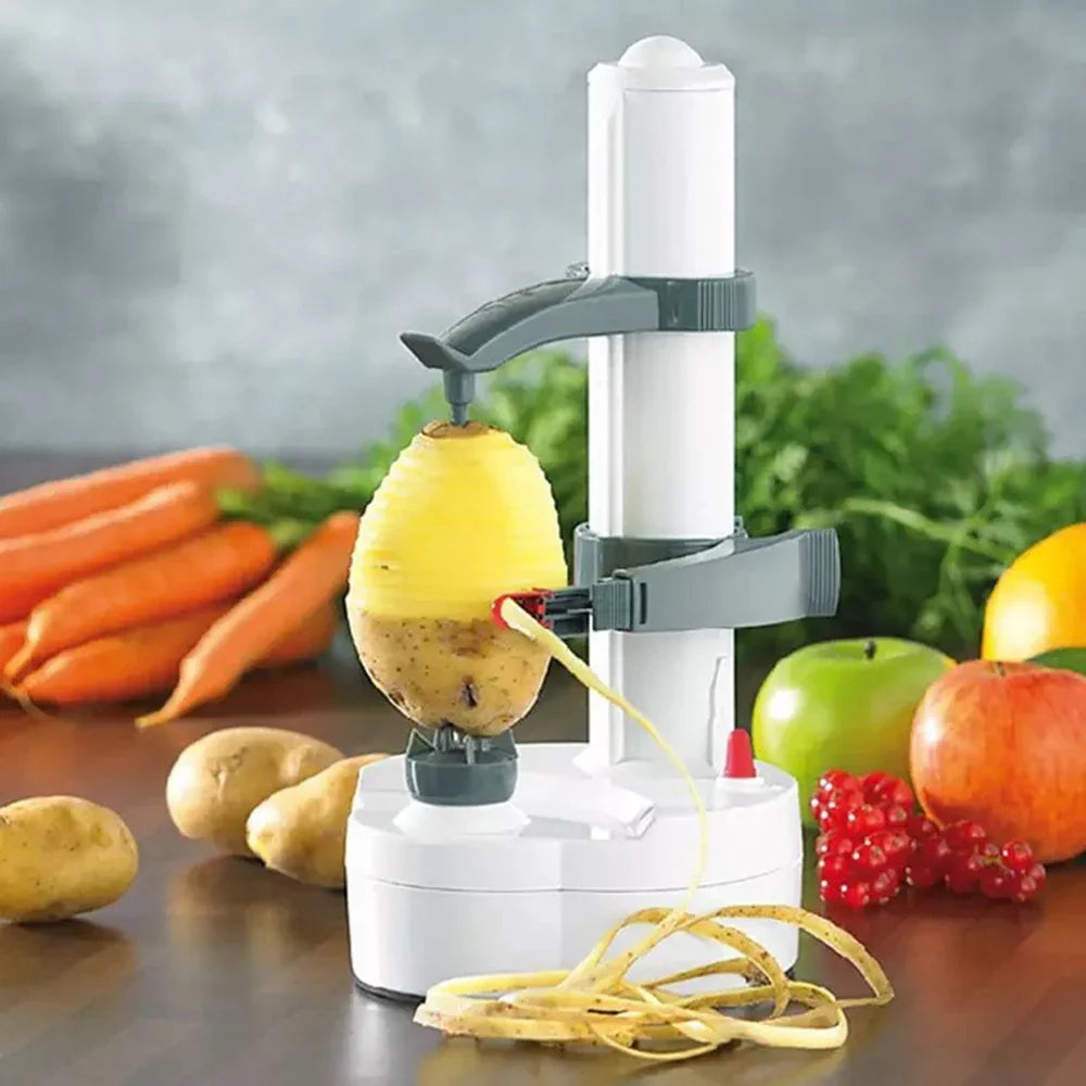 Easy Electric Potato Peeler - Luxicro