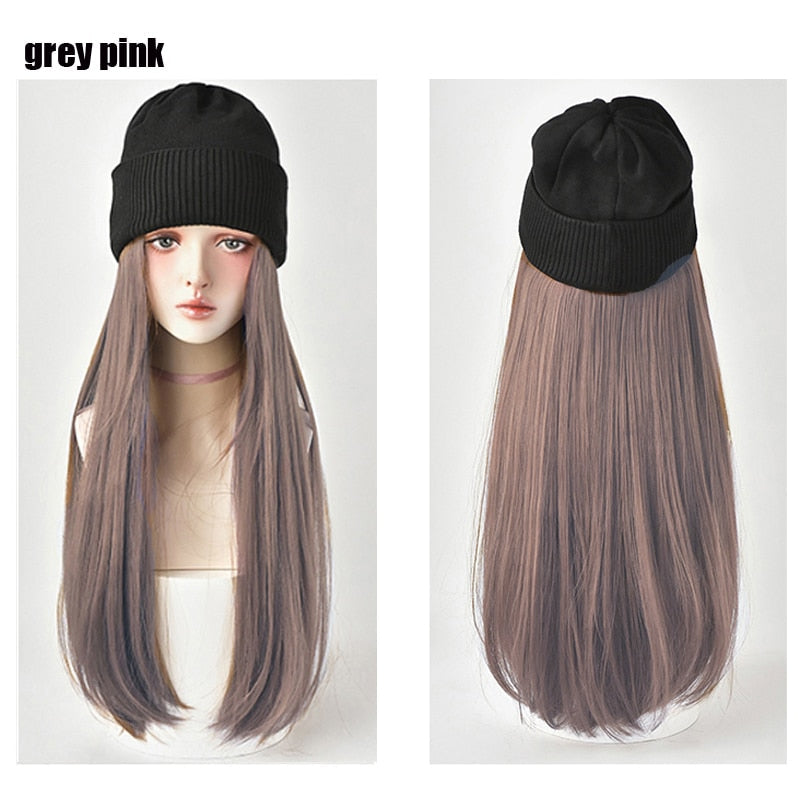 Cozy Soft Knit Winter Hat