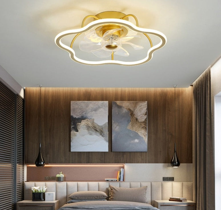 Modern Bright Ceiling Lamp Fixture - Luxicro