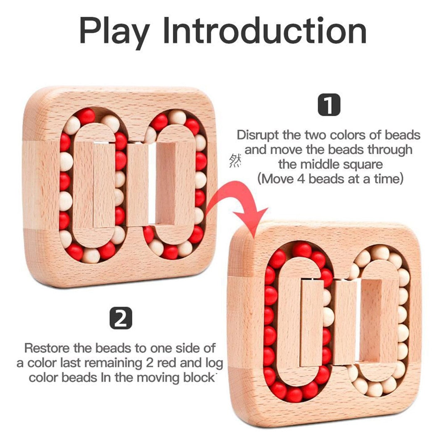 Fun Sensory Bead Stress Toy