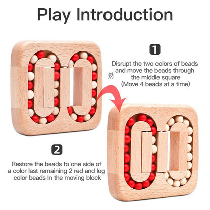Fun Sensory Bead Stress Toy