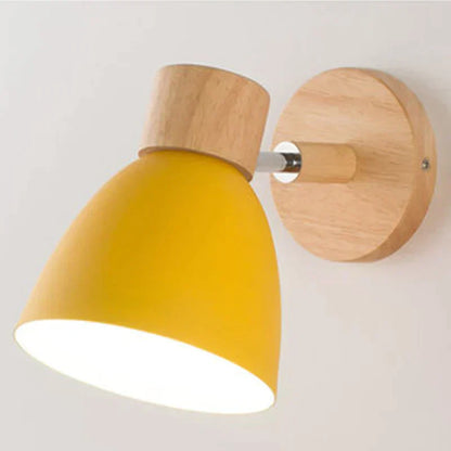 Country Style Wood Lantern