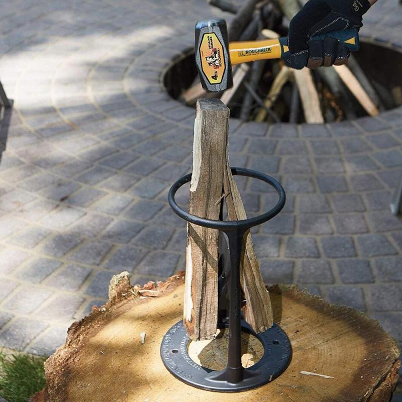 Effortless Log Splitter Tool - Luxicro