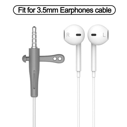 Durable Cord Organizer Cable Holder