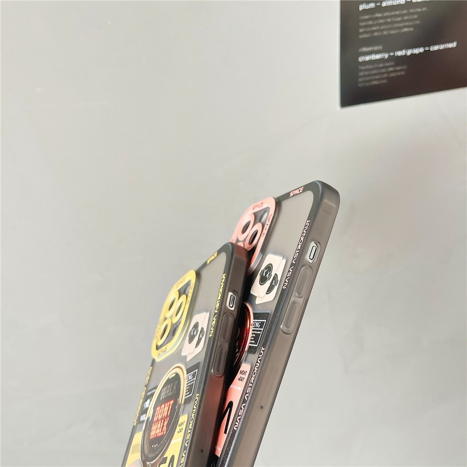 Cosmic Space Protective Phone Case