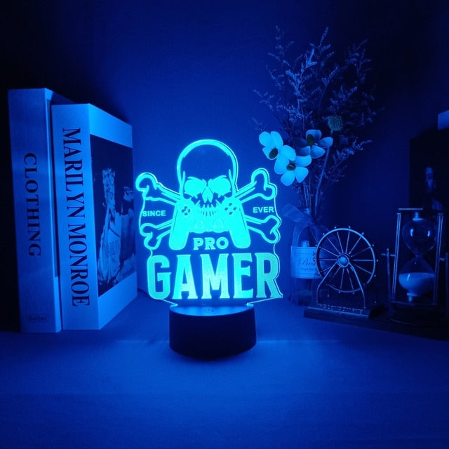 Bright LED Computer Desk Lamp
