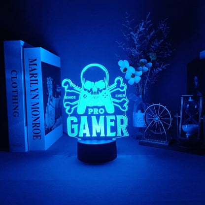 Bright LED Computer Desk Lamp