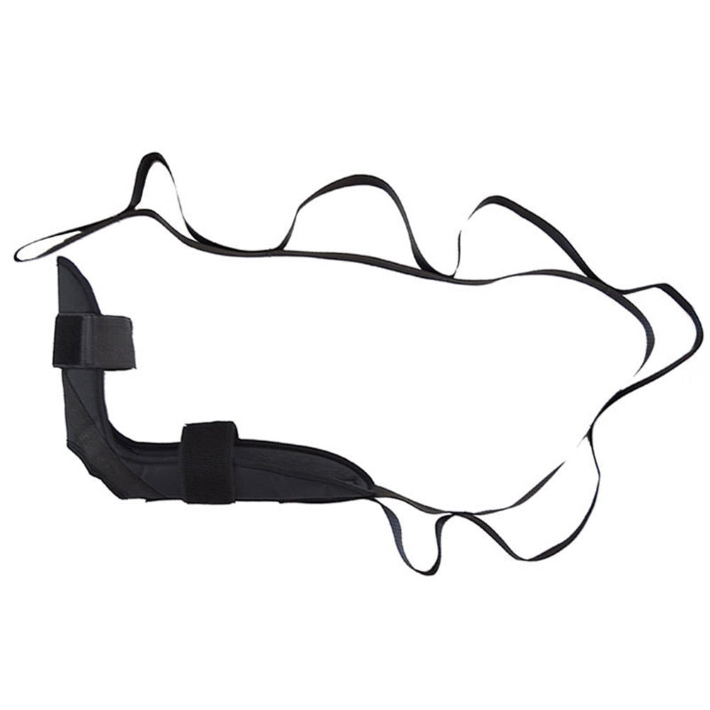 Ankle Fitness Stretching Support Brace - Luxicro