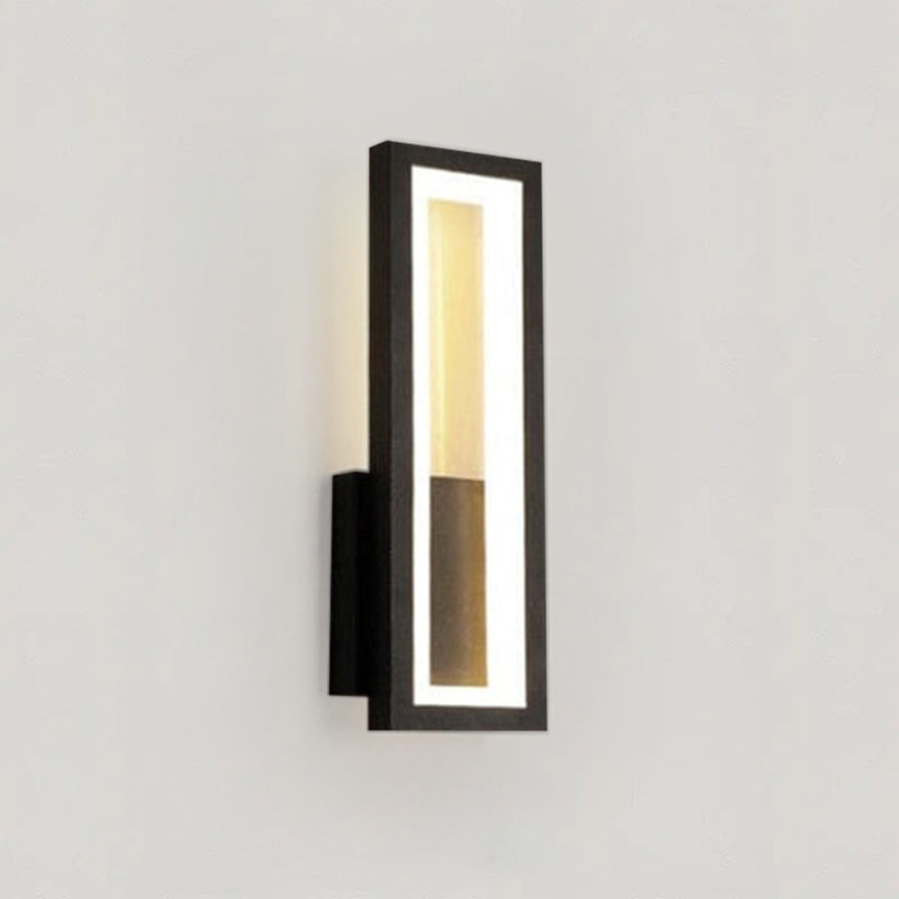 Contemporary White Wall Lamp for Modern Homes - Luxicro