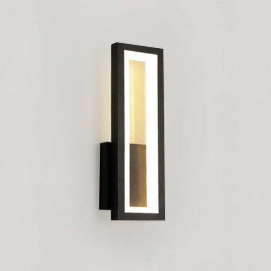 Contemporary White Wall Lamp for Modern Homes - Luxicro