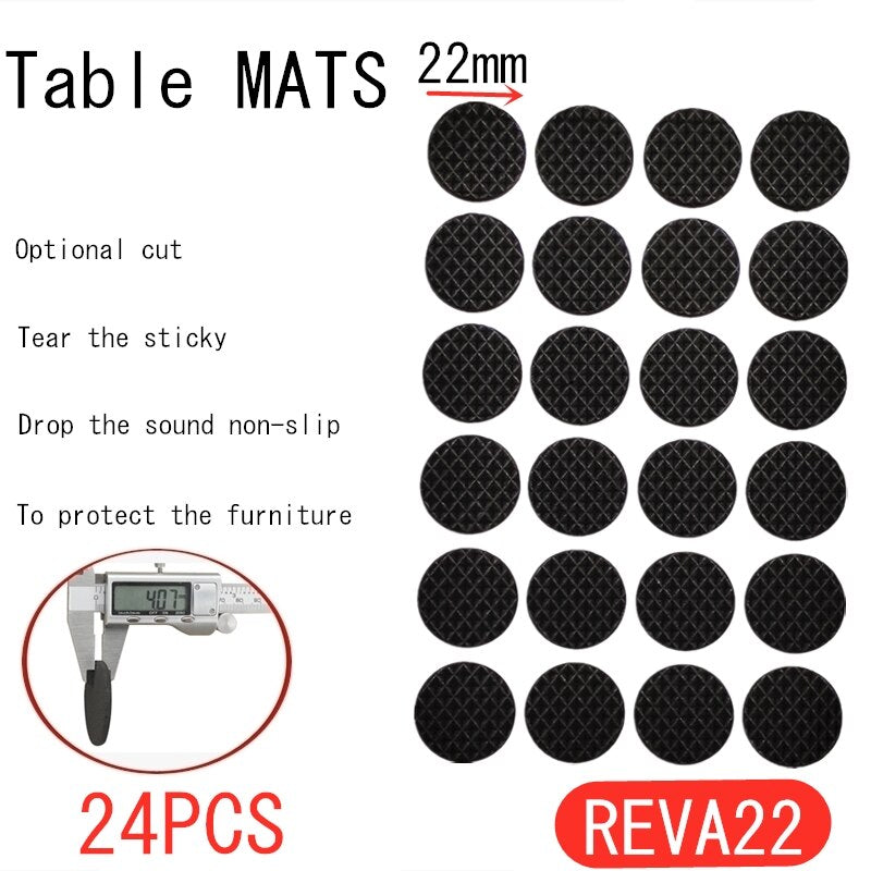 Non Slip Furniture Floor Protectors