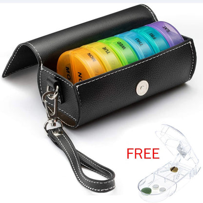 Daily Medication Reminder Box