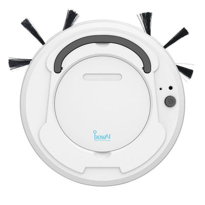 Wireless Auto Navigation Vacuum Cleaner for Home - Luxicro