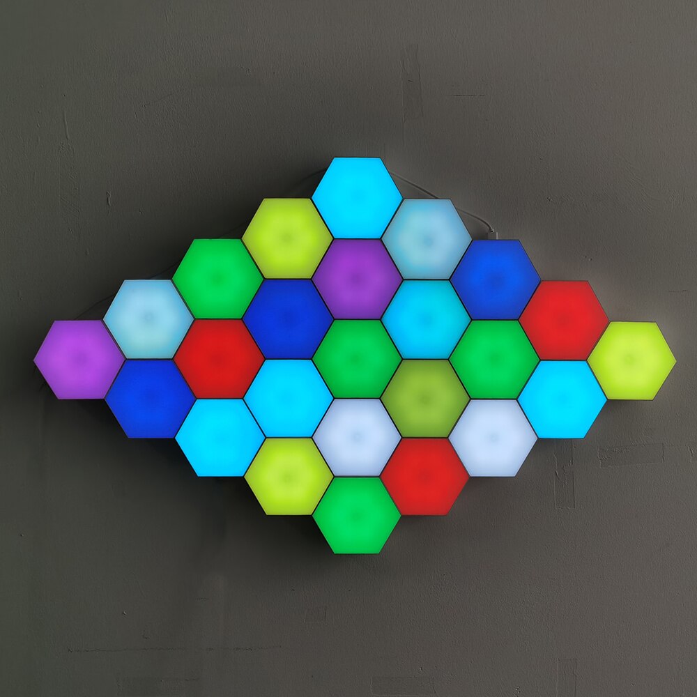 Stylish LED Desk Light Lamp