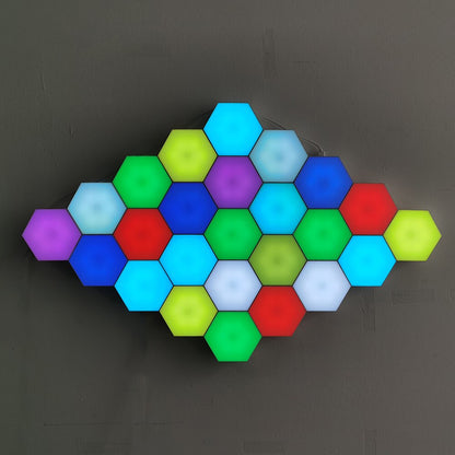 Stylish LED Desk Light Lamp