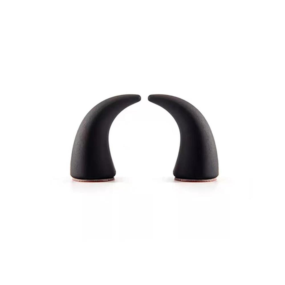 Cool Devil Horn Car Decoration - Luxicro
