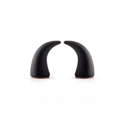 Cool Devil Horn Car Decoration - Luxicro