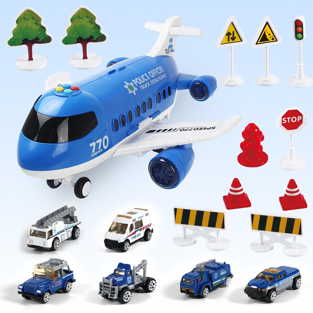 Fun Musical Plane Toys for Kids