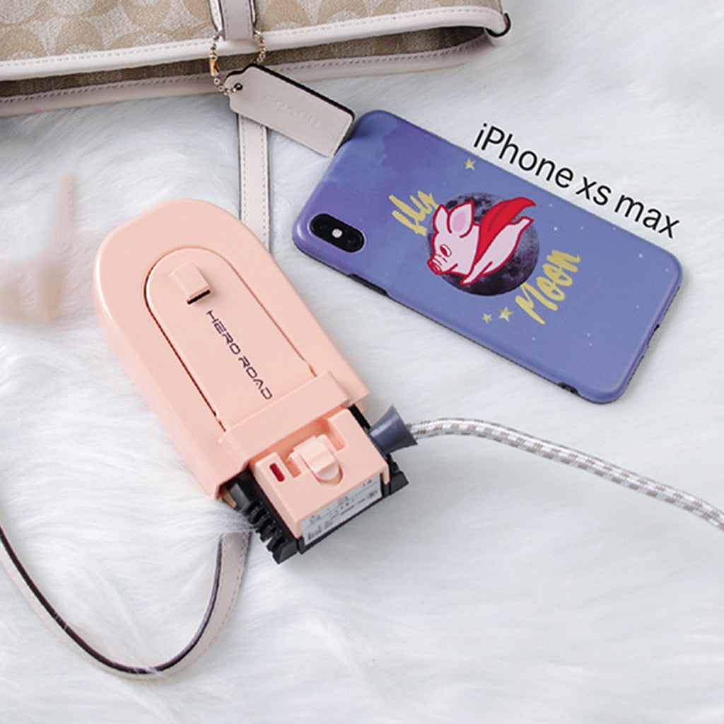Compact Travel Mini Iron